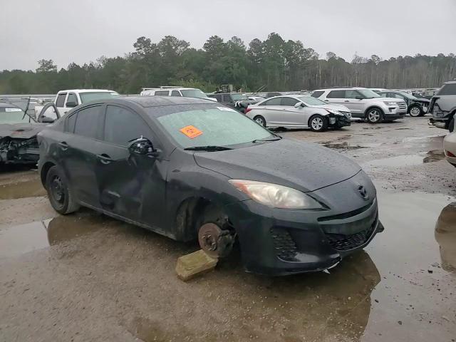 2013 Mazda 3 VIN JM1BL1TF7D1789219 Copart auction photo, side damage thumbnail 11