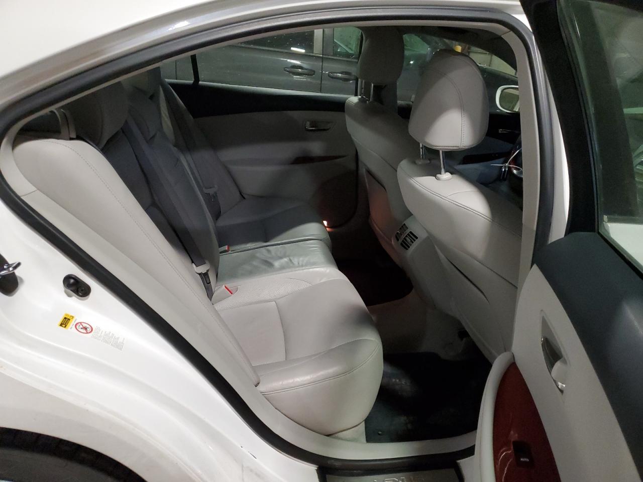 2009 Lexus ES VIN JTHBJ46G792293560 Copart auction photo, front end / minor dent/scratches damage thumbnail 10