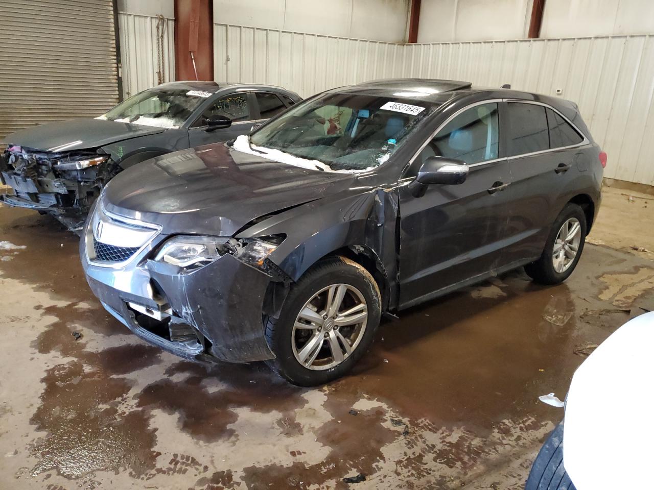 2013 Acura RDX VIN 5J8TB4H3XDL017729