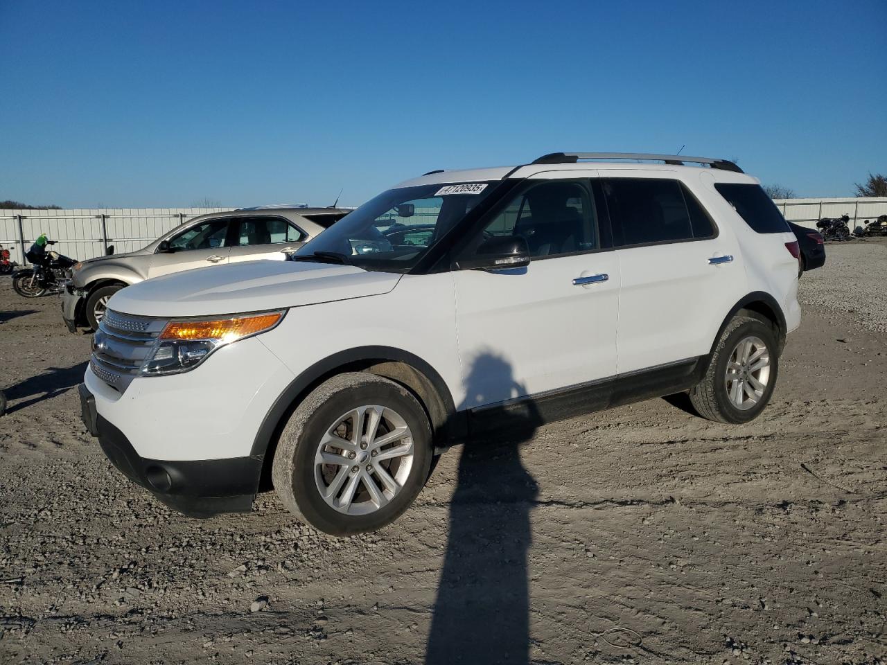 2015 Ford Explorer VIN 1FM5K8D83FGA53060