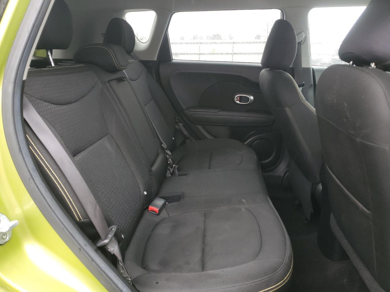 2015 KIA Soul VIN KNDJP3A52F7786069 Copart auction photo, rear end damage thumbnail 11
