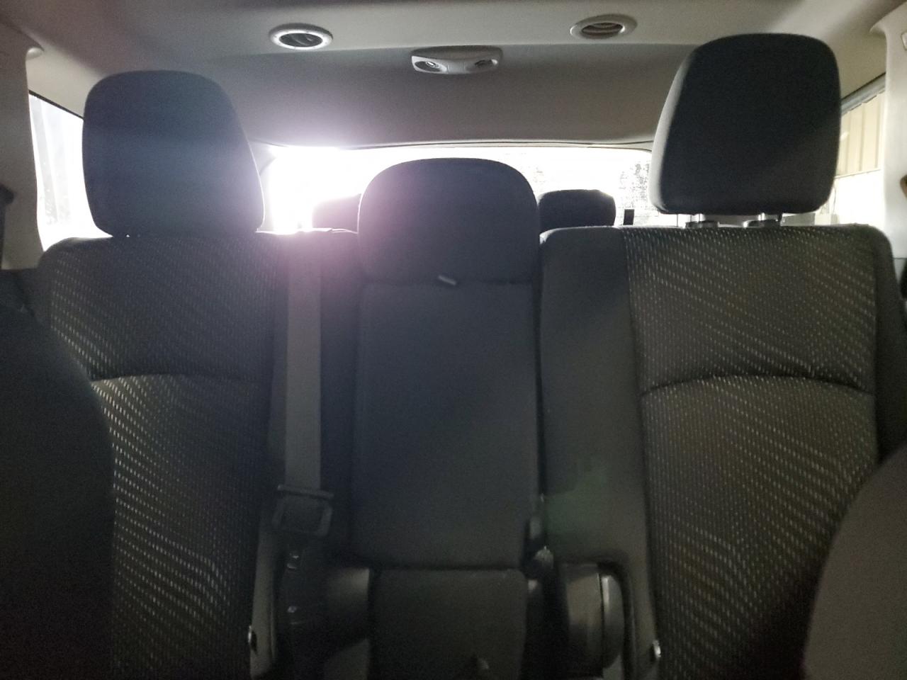 2014 Dodge Journey VIN 3C4PDDBG6ET182950 Copart auction photo, front end damage thumbnail 10