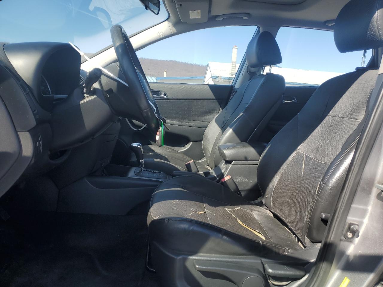 2011 Hyundai Elantra VIN KMHDC8AE1BU097444 Copart auction photo, front end damage thumbnail 7