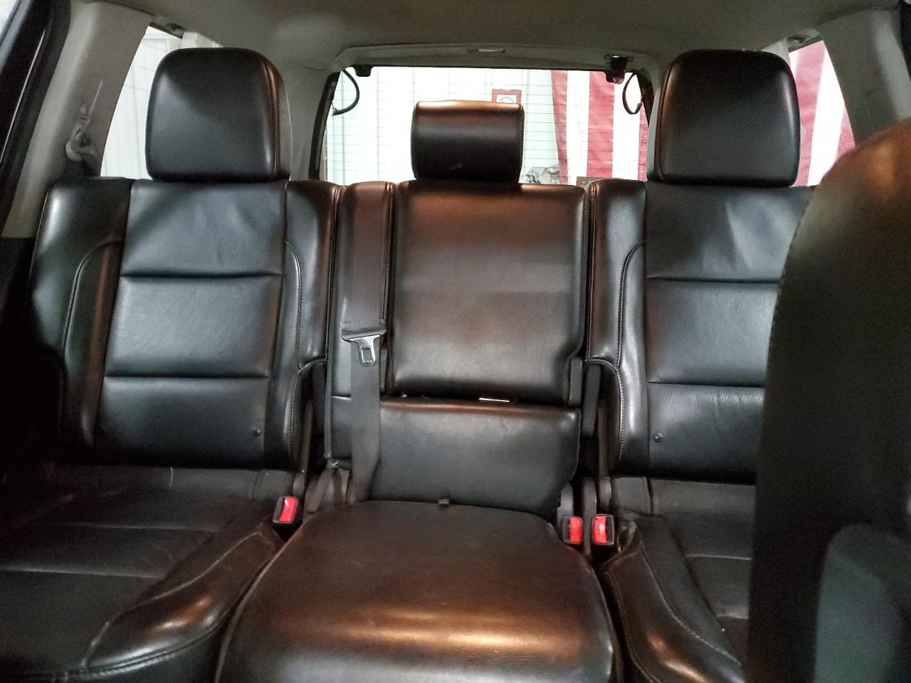 2015 Nissan Armada VIN 5N1AA0NC3FN605884 Copart auction photo, undercarriage damage thumbnail 10