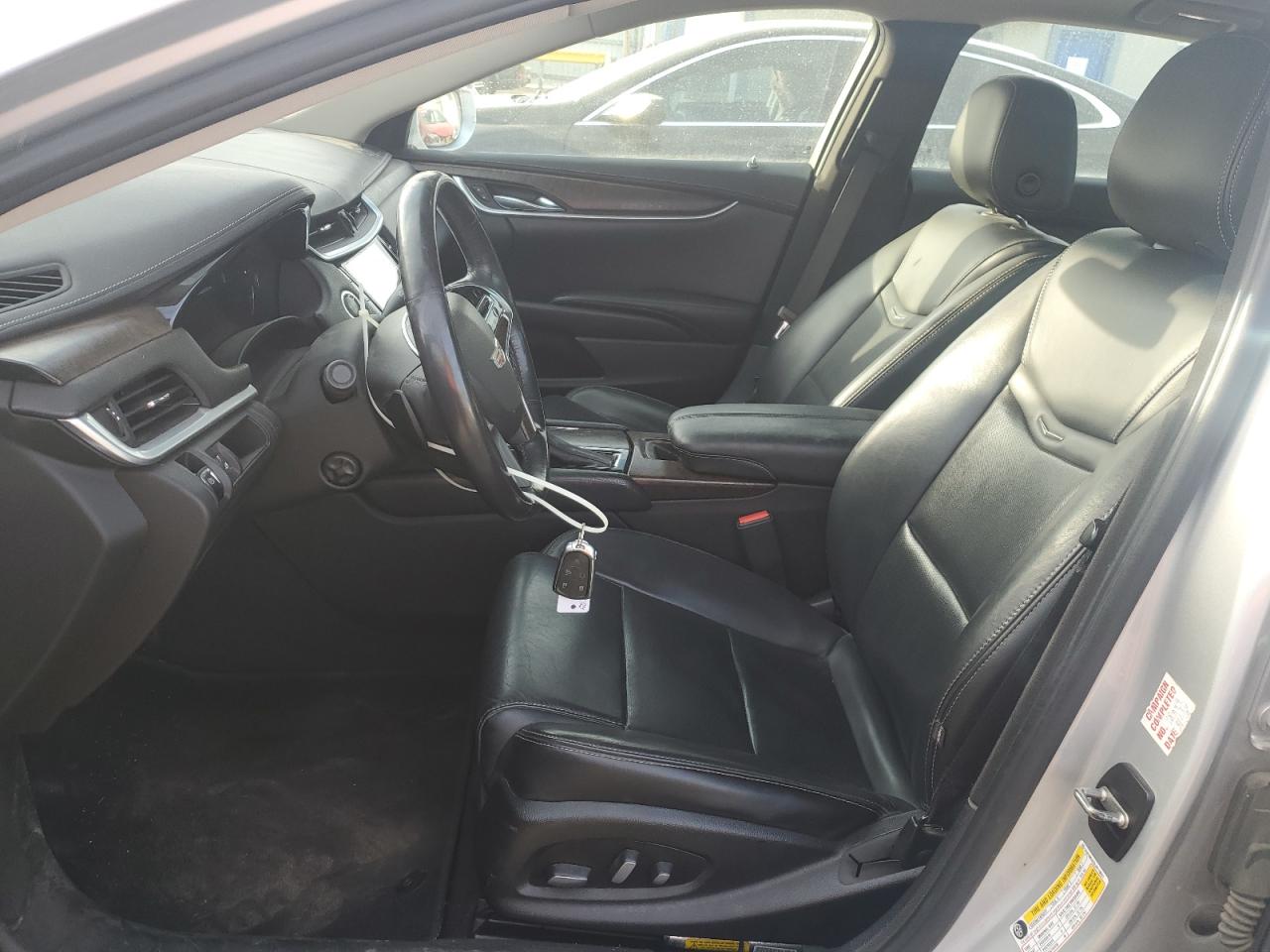 2018 Cadillac XTS VIN 2G61M5S32J9119031 Copart auction photo, rear end / front end damage thumbnail 7