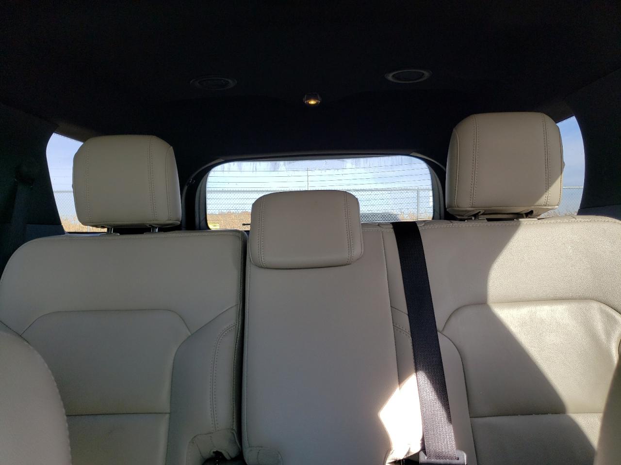 2018 Ford Explorer VIN 1FM5K8D8XJGA18766 Copart auction photo, front end / minor dent/scratches damage thumbnail 10