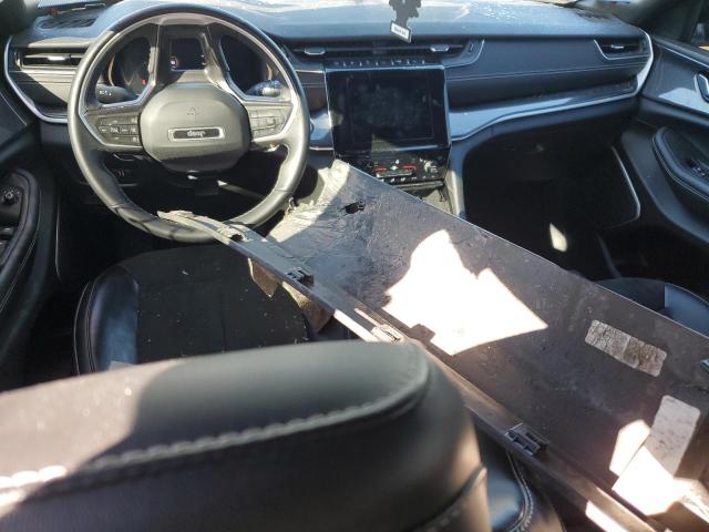 2021 Jeep Grand Cherokee VIN 1C4RJKAG7M8161044 Copart auction photo, undercarriage / front end damage thumbnail 8