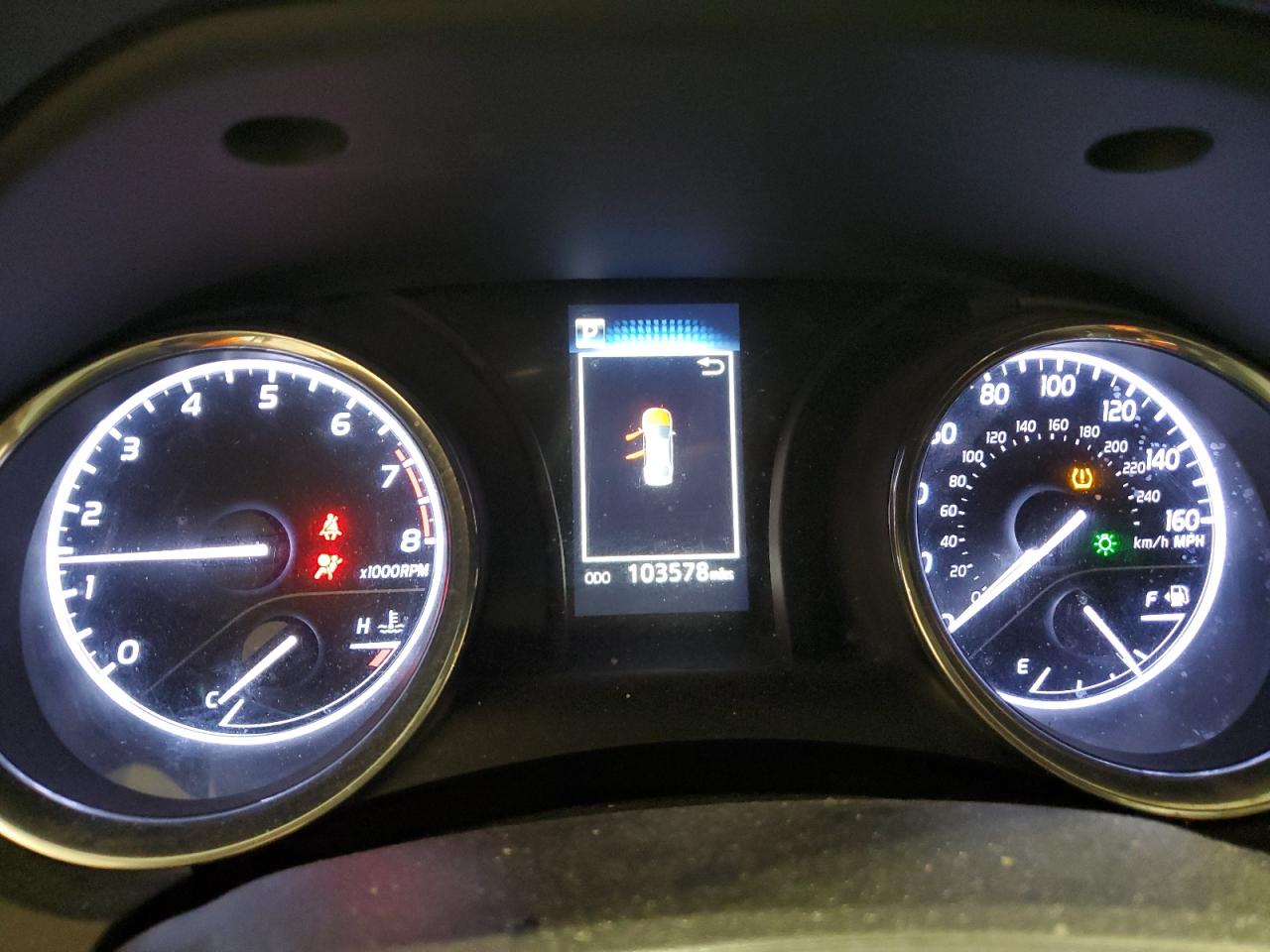 2019 Toyota Camry VIN 4T1B11HK3KU769696 Copart auction photo, side damage thumbnail 9