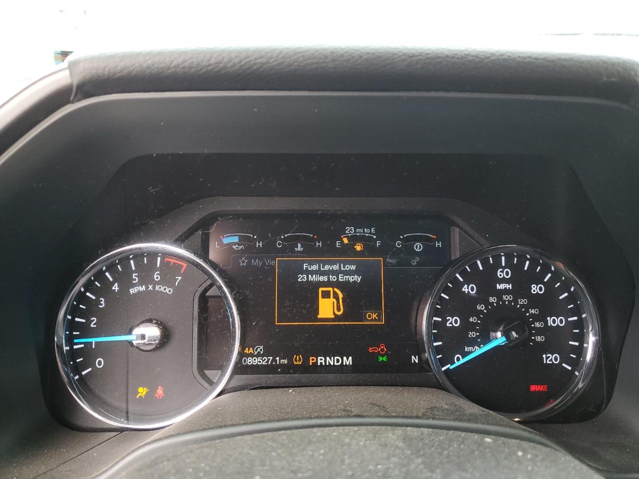 2019 Ford Expedition VIN 1FMJK2AT7KEA19228 Copart auction photo, front end damage thumbnail 9