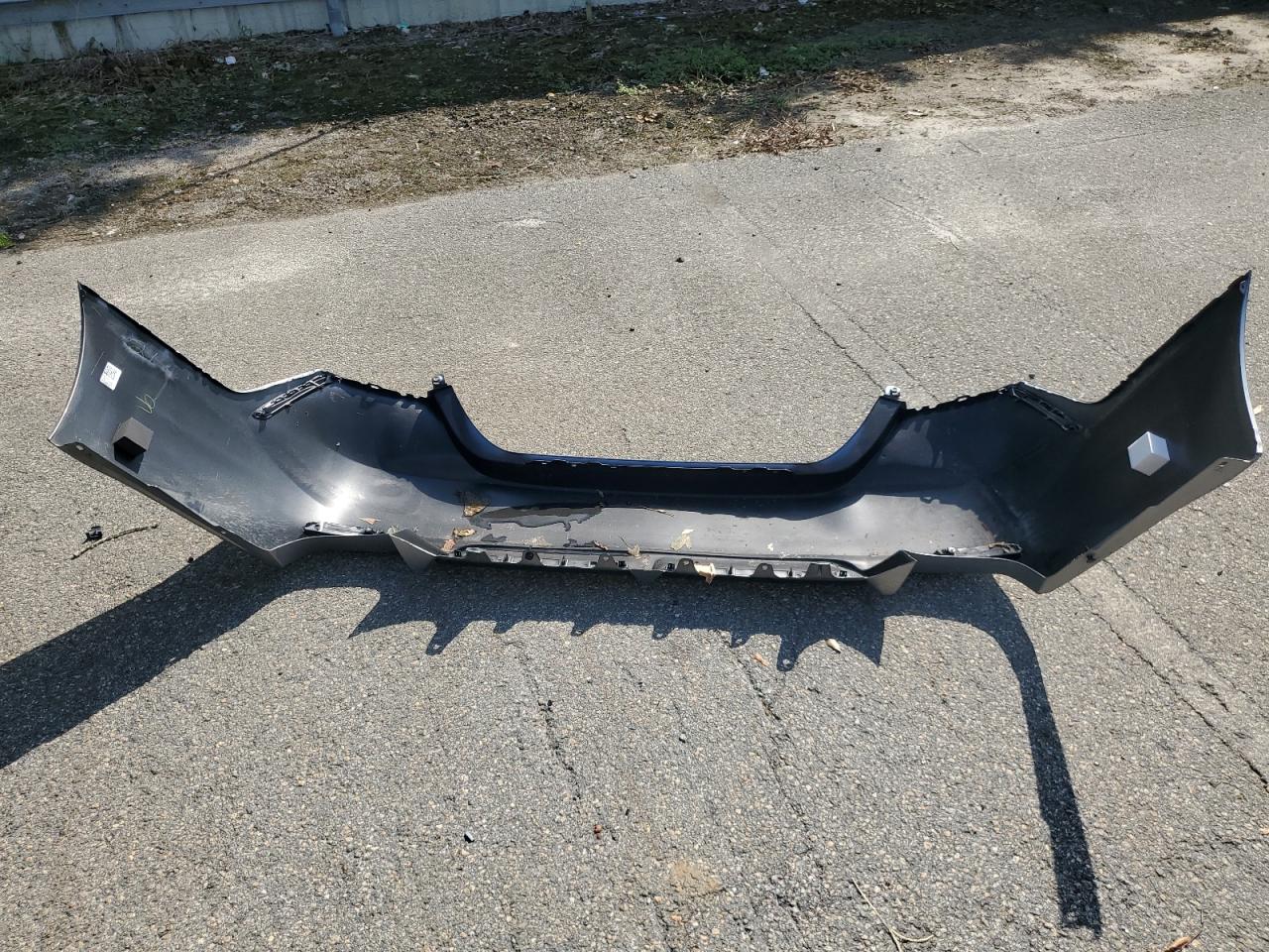 2024 Toyota Camry VIN 4T1G11AK2RU914348 Copart auction photo, rear end damage thumbnail 12