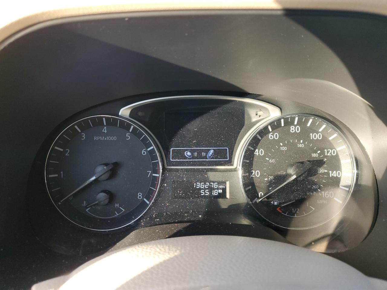 2014 Nissan Pathfinder VIN 5N1AR2MM4EC699539 Copart auction photo, side damage thumbnail 9