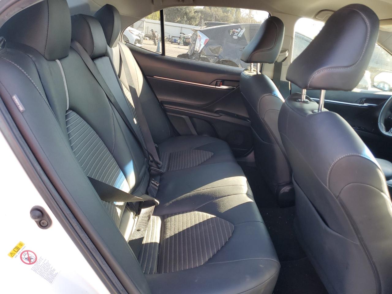 2018 Toyota Camry VIN JTNB11HK4J3007367 Copart auction photo, side / minor dent/scratches damage thumbnail 10