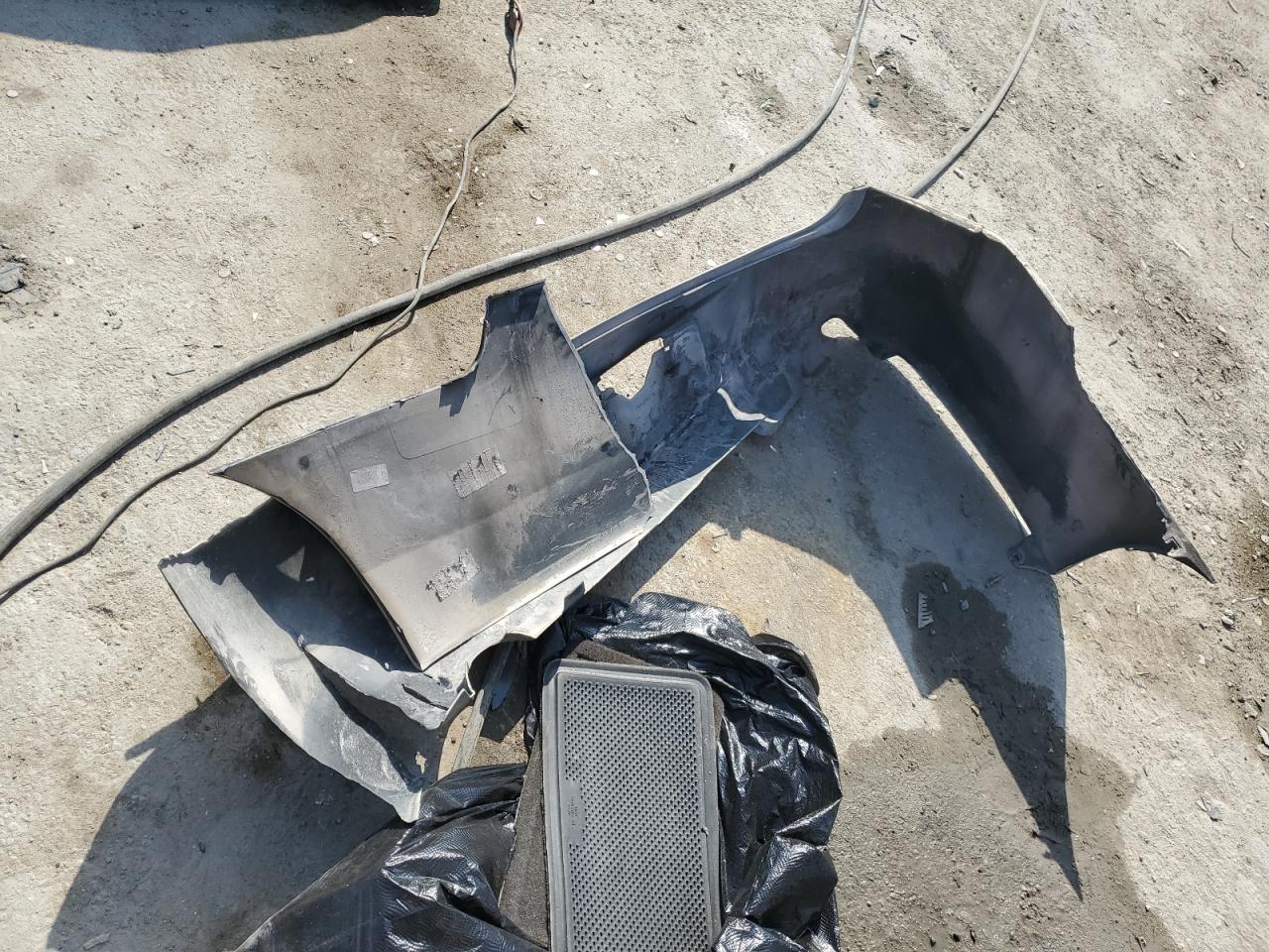 2012 Chevrolet Impala VIN 2G1WC5E35C1287127 Copart auction photo, rear end / minor dent/scratches damage thumbnail 14