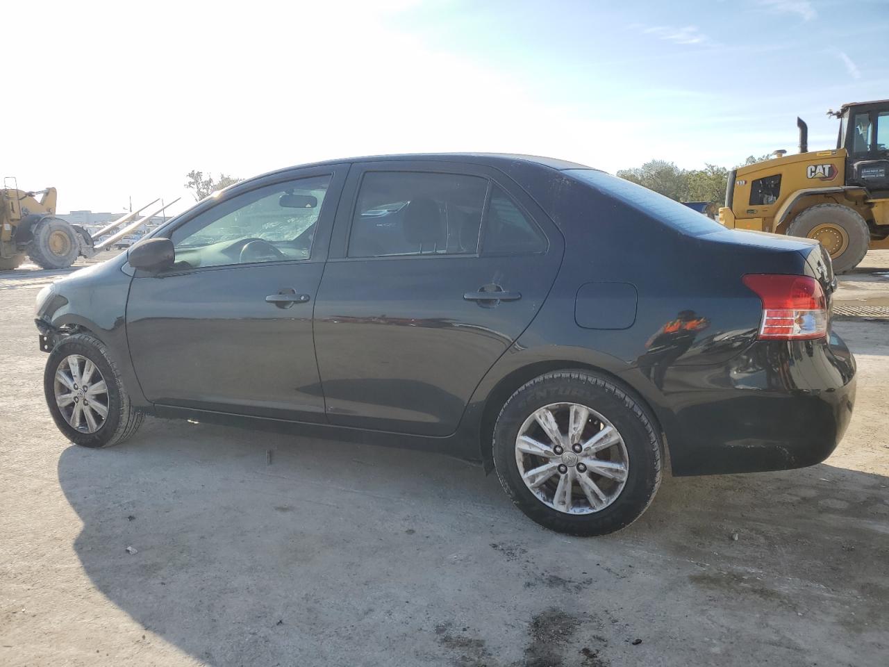 2009 Toyota Yaris VIN JTDBT903494046791 Copart auction photo, all over damage thumbnail 2
