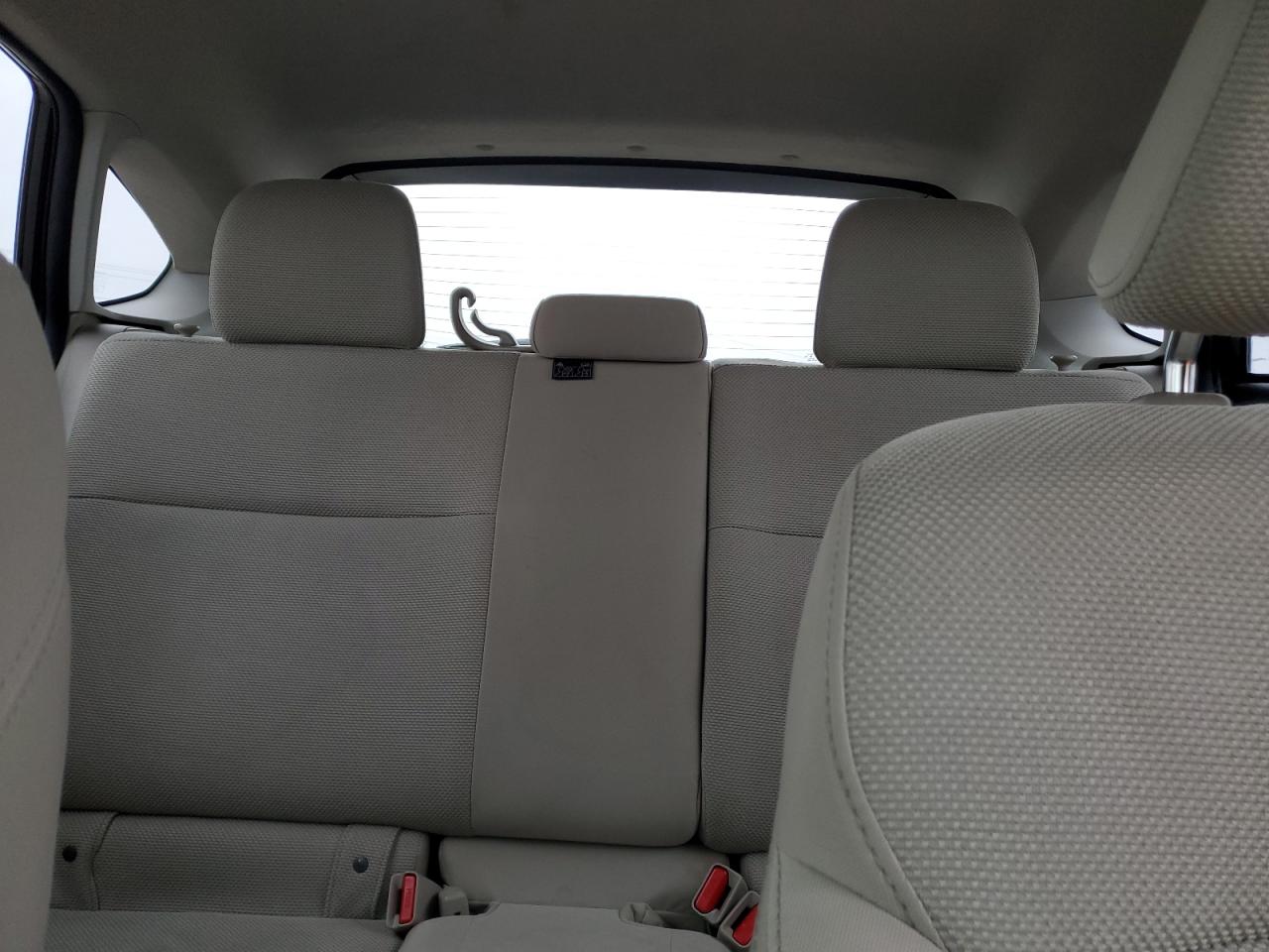 2014 Subaru XV VIN JF2GPACC9E8294708 Copart auction photo, front end / side damage thumbnail 10