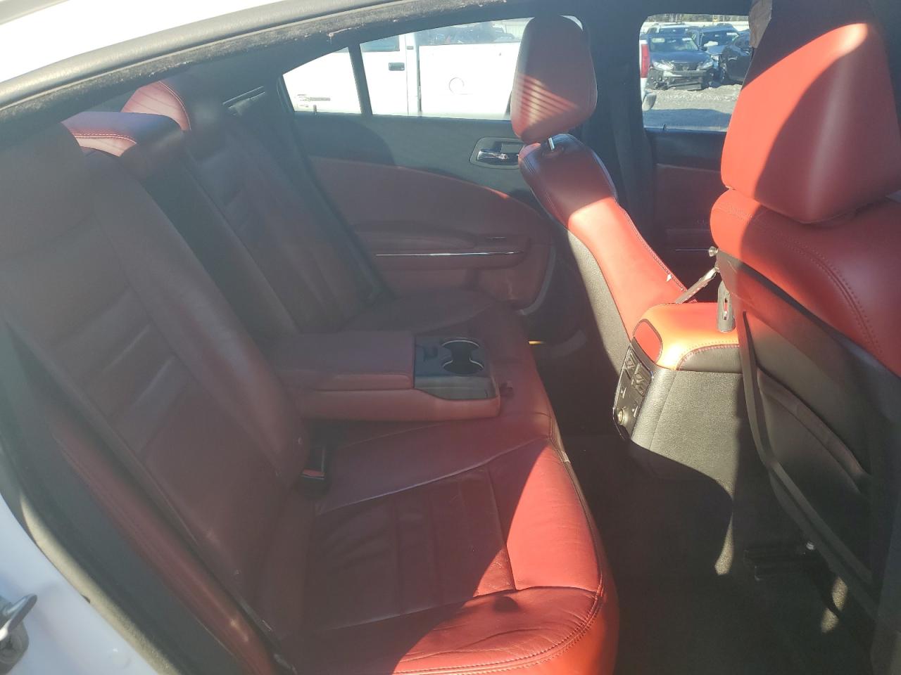 2014 Dodge Charger VIN 2C3CDXHG3EH235060 Copart auction photo, front end damage thumbnail 10
