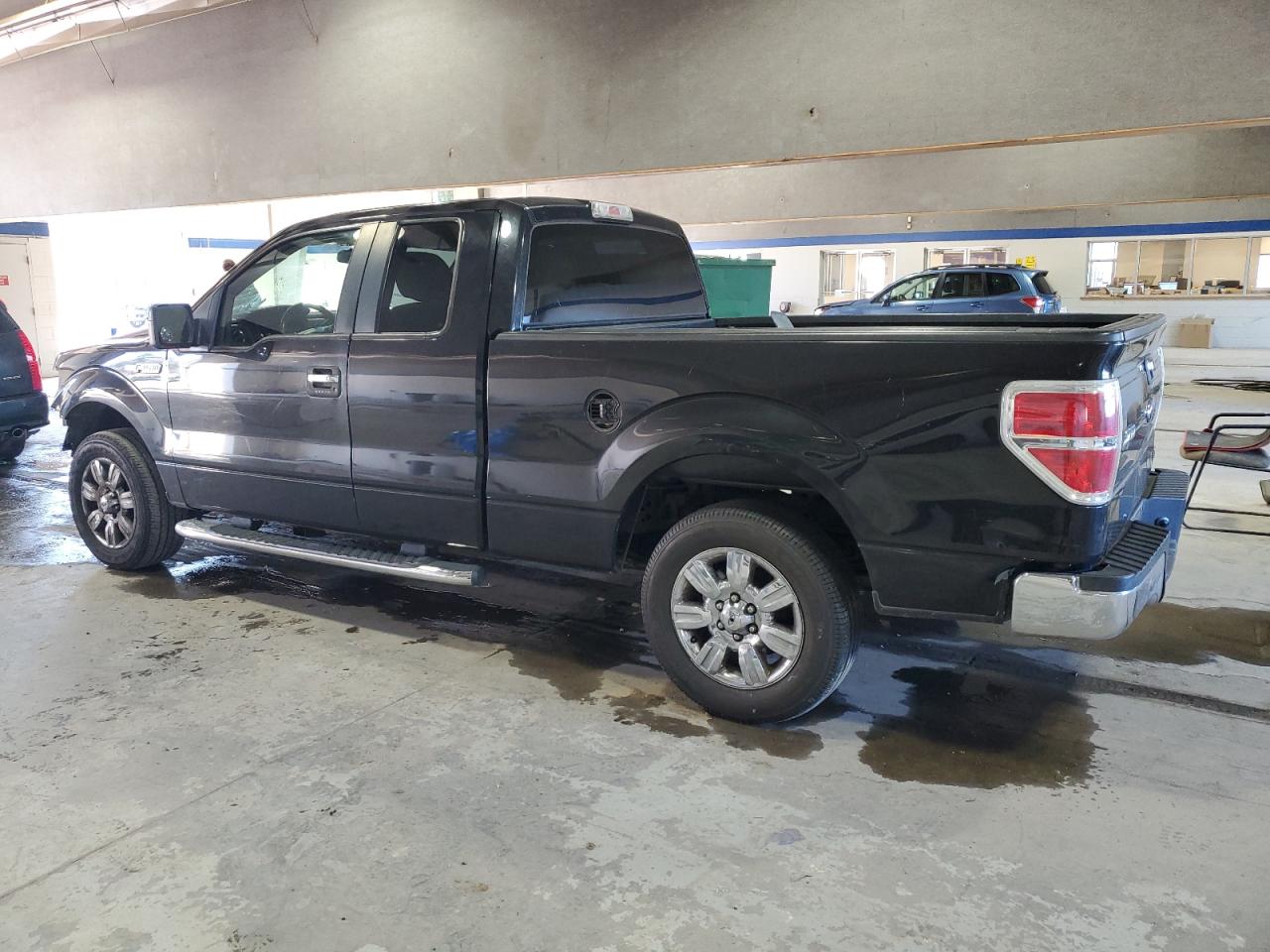 2010 Ford F-150 VIN 1FTFX1CV0AFB16526 Copart auction photo, front end damage thumbnail 2