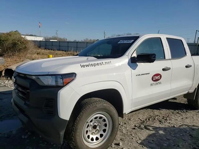 2023 Chevrolet Colorado VIN 1GCPSBEK1P1253069 Copart auction photo, front end damage thumbnail 11