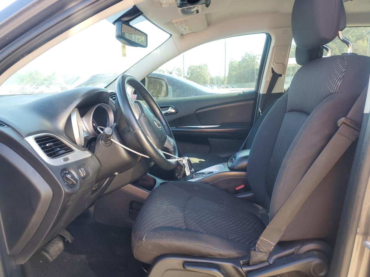 2015 Dodge Journey VIN 3C4PDCAB7FT610865 Copart auction photo, rear end / front end damage thumbnail 7