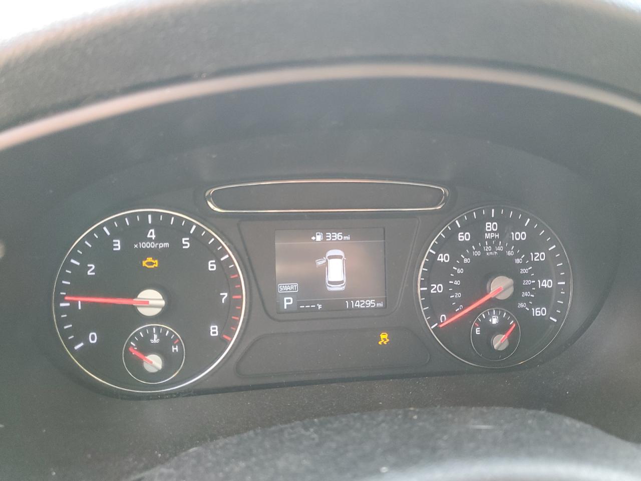 2019 KIA Sorento VIN 5XYPG4A30KG553979 Copart auction photo, front end damage thumbnail 9