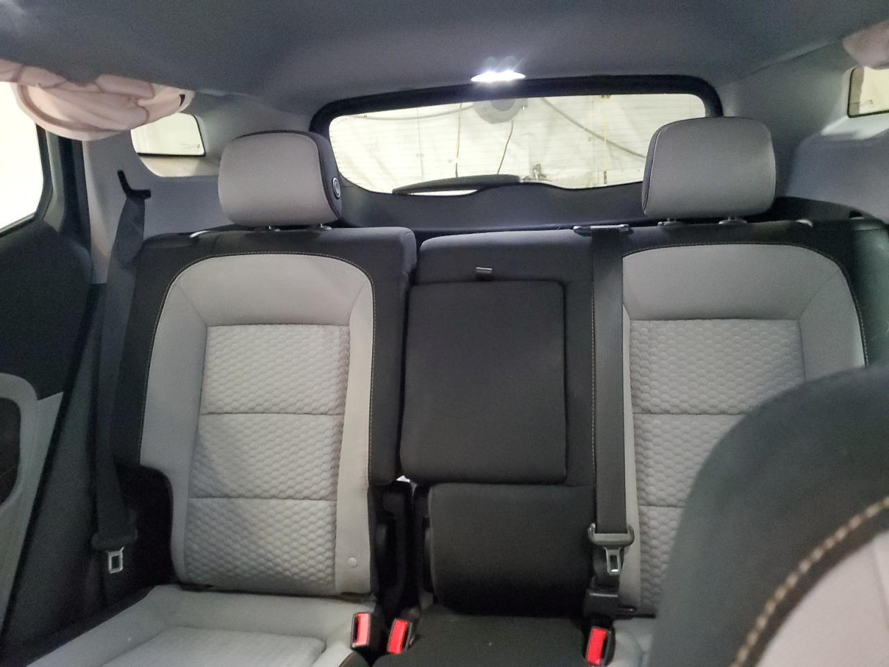2018 GMC Terrain VIN 3GKALTEV4JL155029 Copart auction photo, front end / side damage thumbnail 10