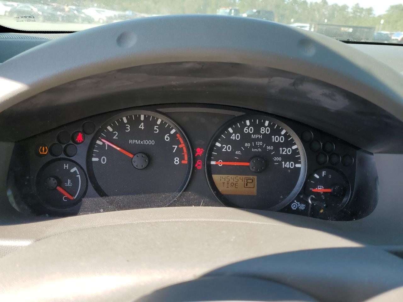 2016 Nissan Navara (Frontier) VIN 1N6BD0CT5GN794426 Copart auction photo, front end damage thumbnail 9