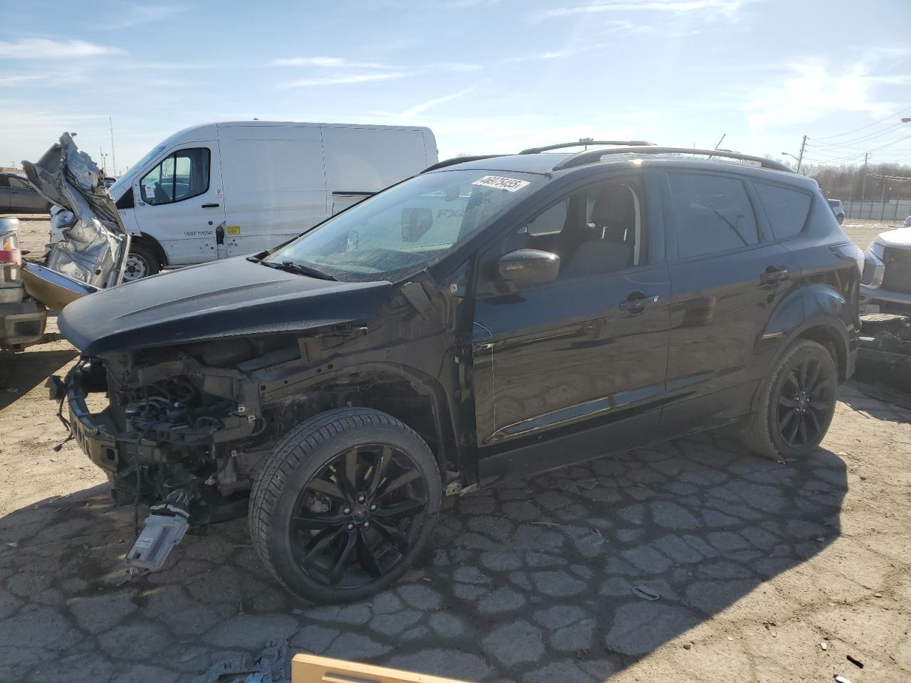2017 Ford Escape VIN 1FMCU9G97HUC02778