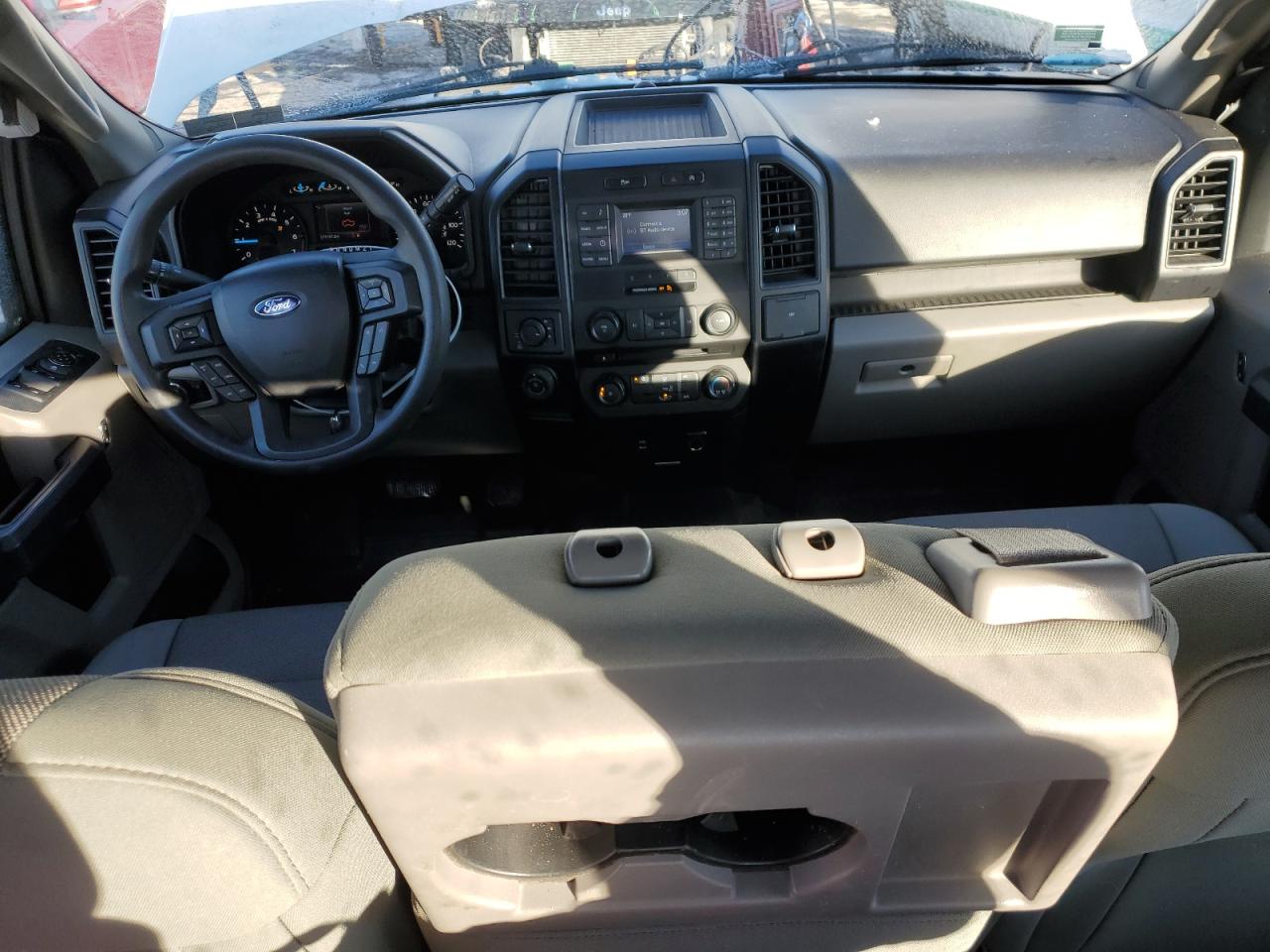 2016 Ford F-150 VIN 1FTEX1EP9GFC71028 Copart auction photo, side damage thumbnail 8