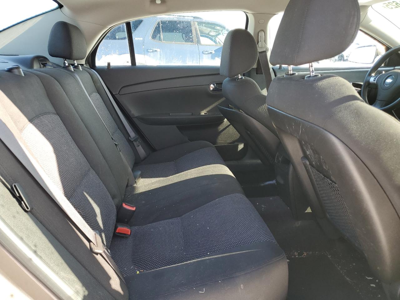 2010 Chevrolet Malibu VIN 1G1ZC5EB3AF219810 Copart auction photo, front end damage thumbnail 10
