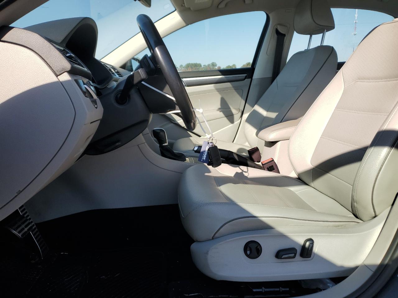 2018 Volkswagen Passat VIN 1VWAA7A35JC037593 Copart auction photo, front end damage thumbnail 7