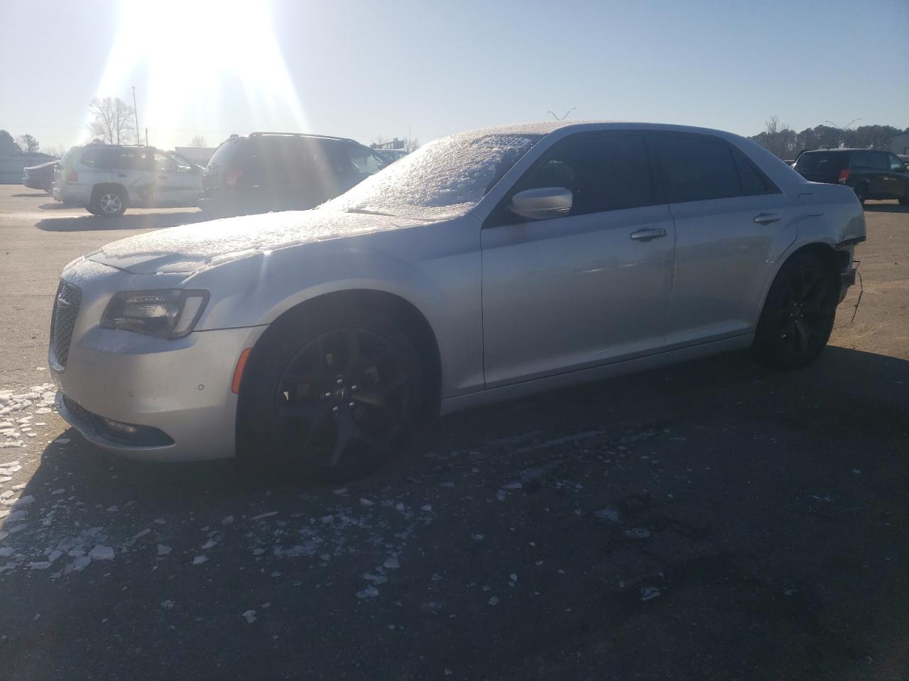 2021 Chrysler 300 VIN 2C3CCABG6MH601147