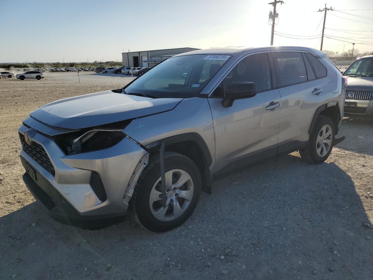 2022 Toyota RAV 4 VIN 2T3F1RFVXNC269092