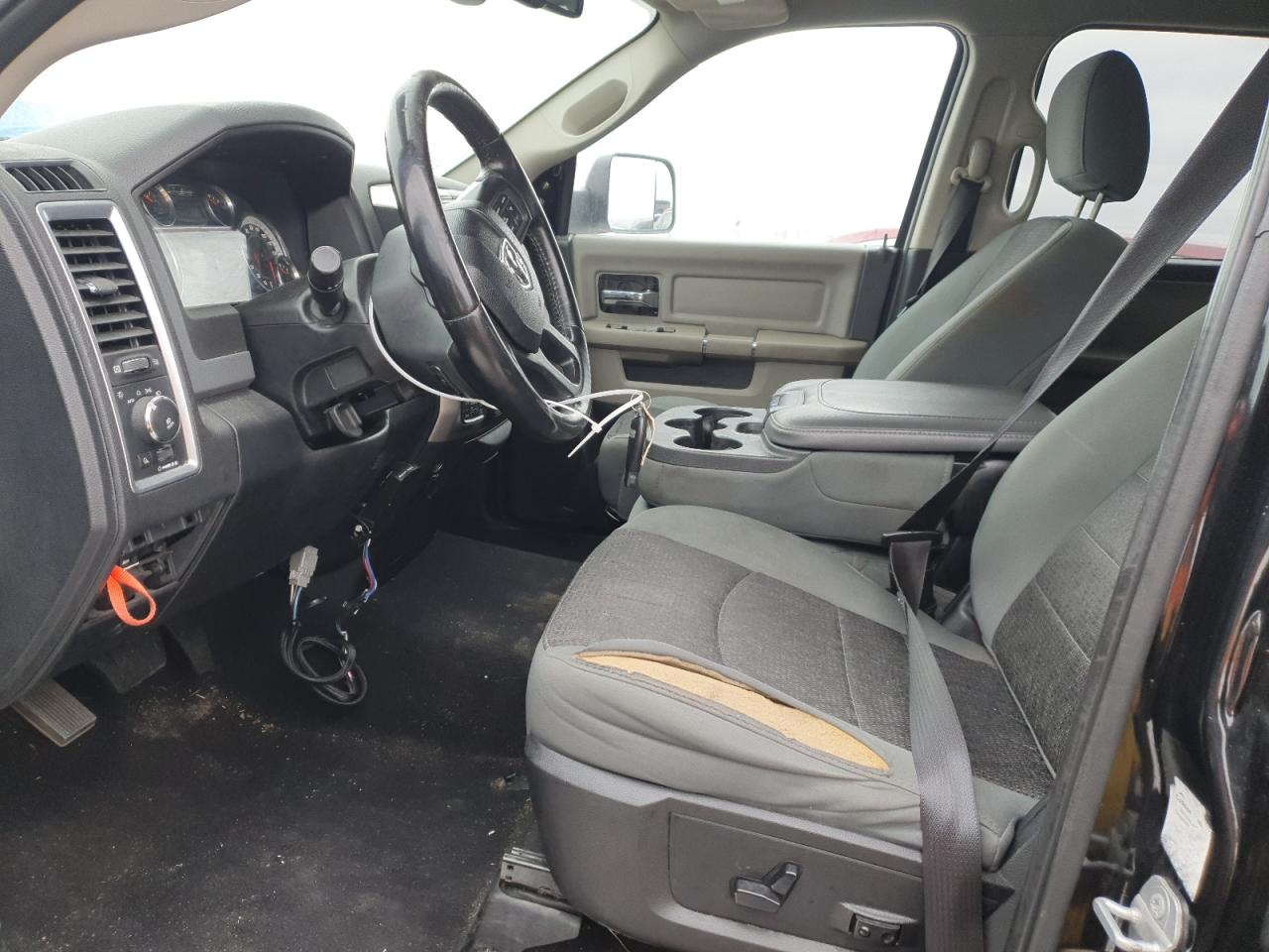 2016 RAM 1500 VIN 1C6RR7GG7GS132056 Copart auction photo, all over damage thumbnail 7