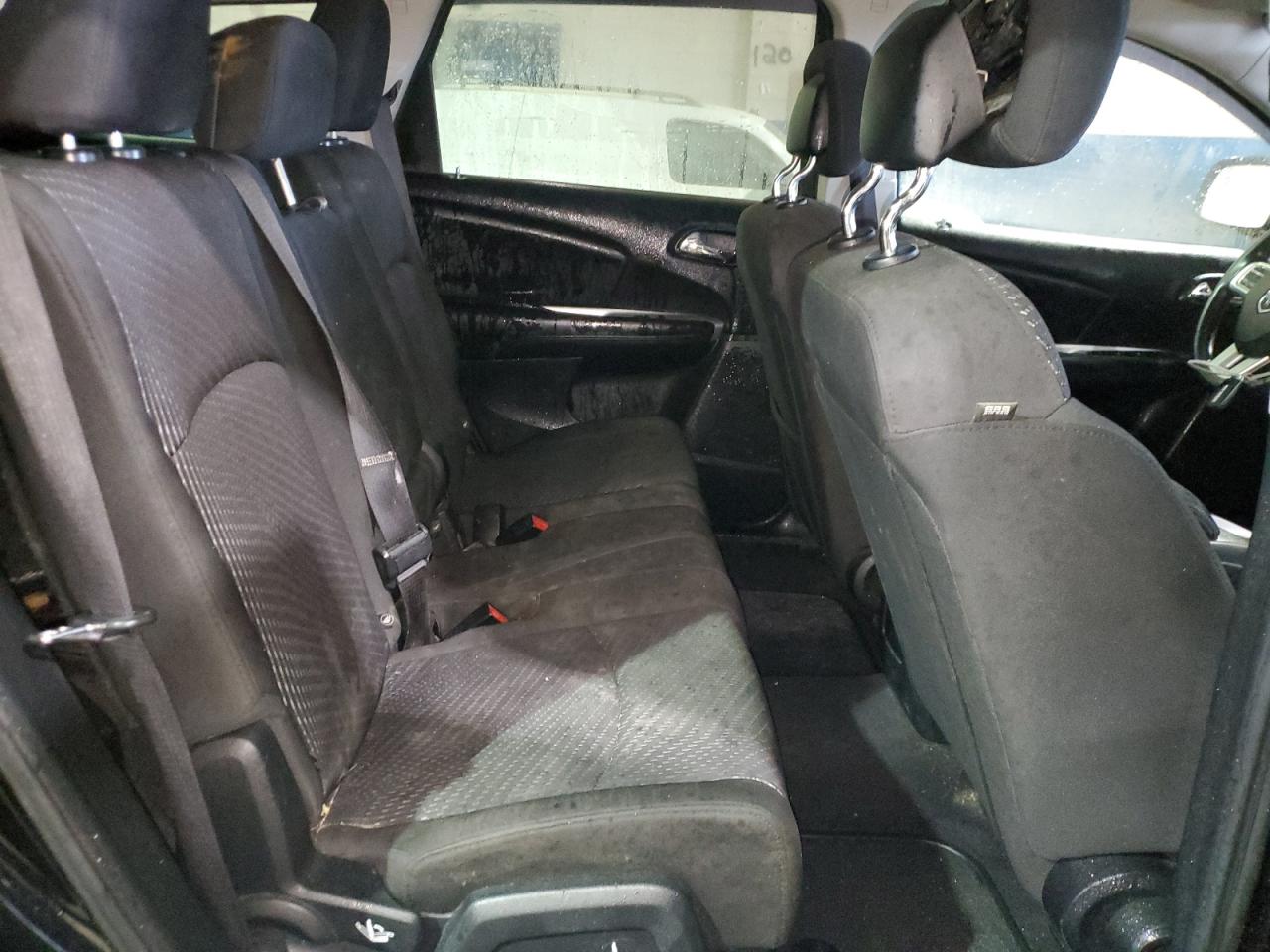 2014 Dodge Journey VIN 3C4PDCBG0ET308696 Copart auction photo, front end damage thumbnail 11