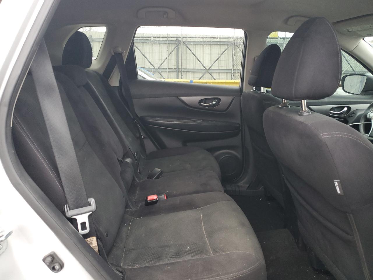 2015 Nissan Rogue VIN 5N1AT2MV3FC818807 Copart auction photo, mechanical damage thumbnail 11