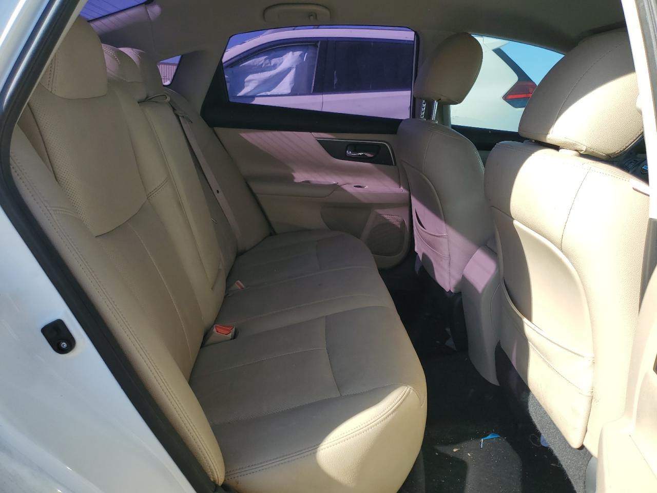 2015 Nissan Altima VIN 1N4AL3AP0FC201922 Copart auction photo, rear end damage thumbnail 10