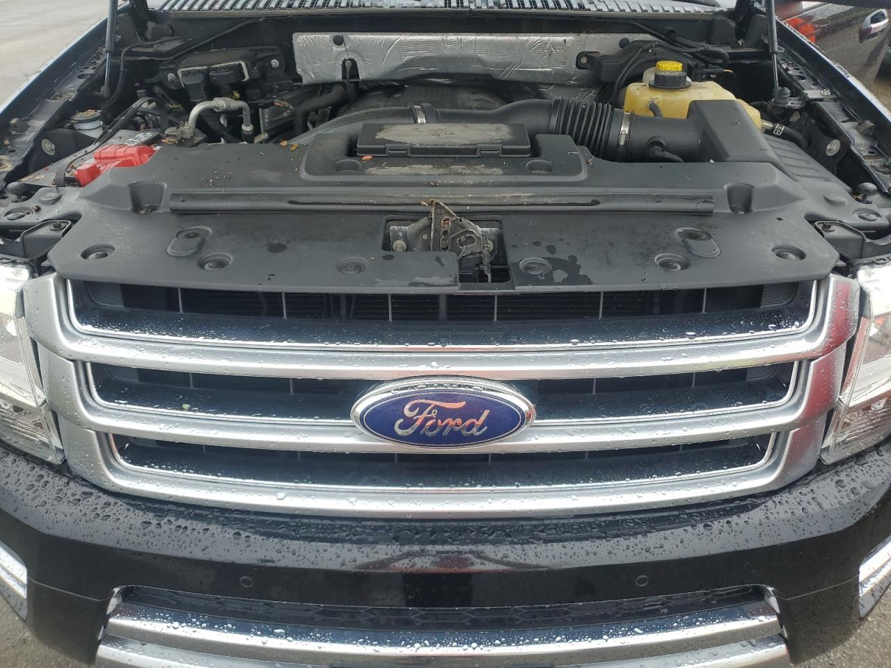 2016 Ford Expedition VIN 1FMJK1MT6GEF35805 Copart auction photo, water/flood / hail damage thumbnail 12