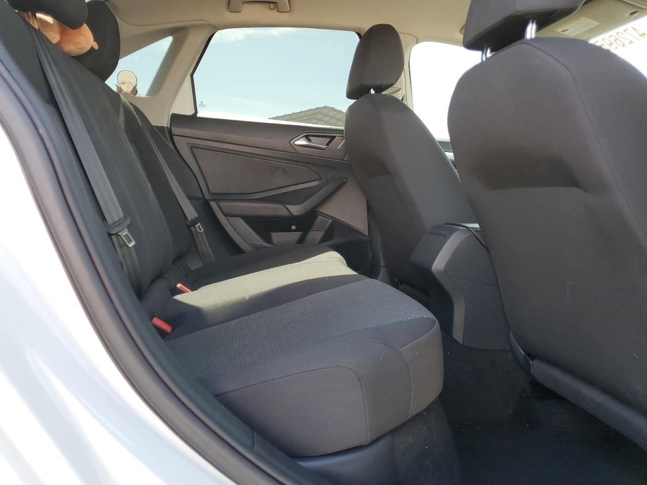 2020 Volkswagen Jetta VIN 3VWCB7BU5LM048186 Copart auction photo, front end / side damage thumbnail 10