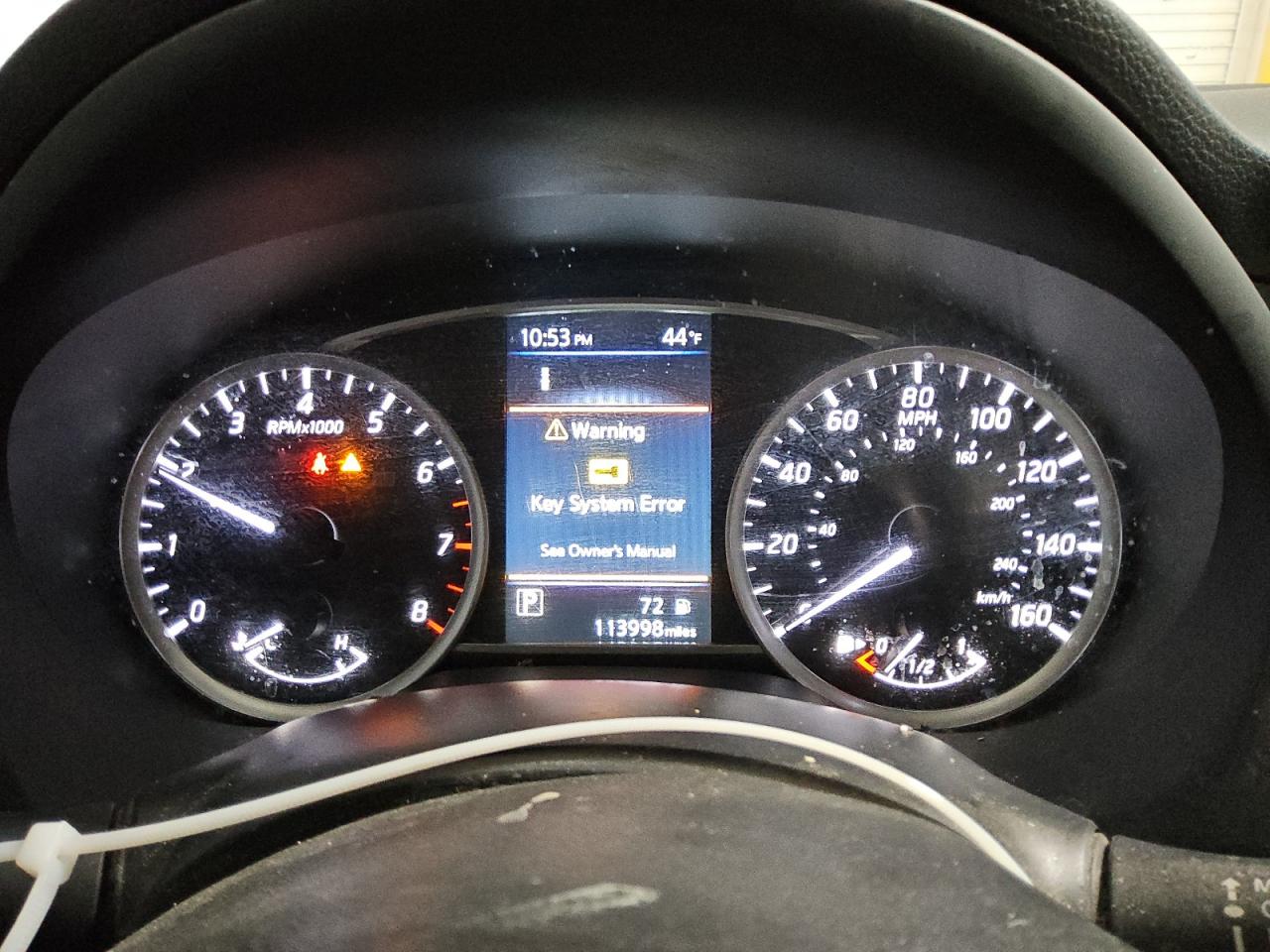 2019 Nissan Sentra VIN 3N1AB7AP9KY333764 Copart auction photo, front end damage thumbnail 9