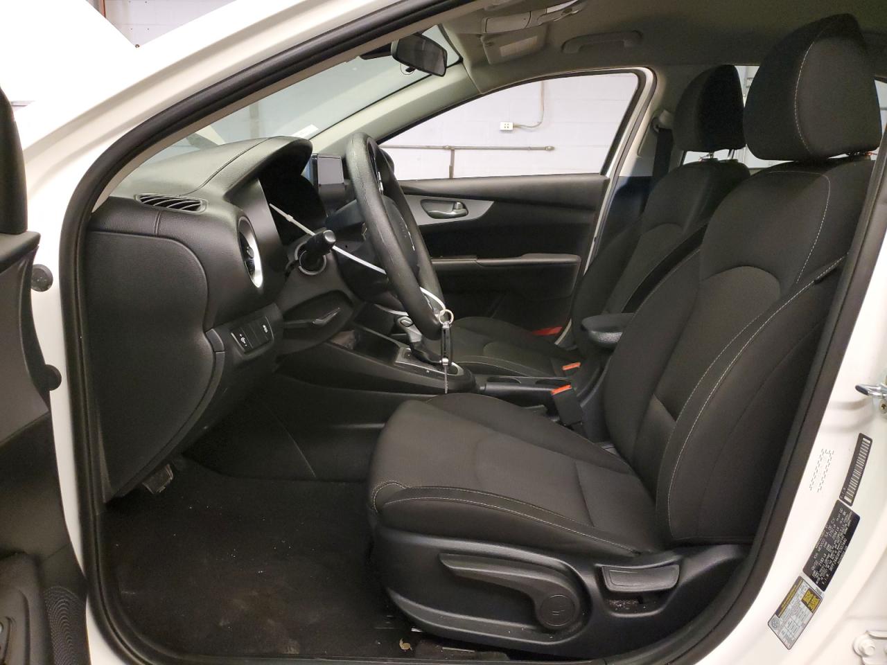 2023 KIA Forte VIN 3KPF24ADXPE507440 Copart auction photo, rear end / side damage thumbnail 7