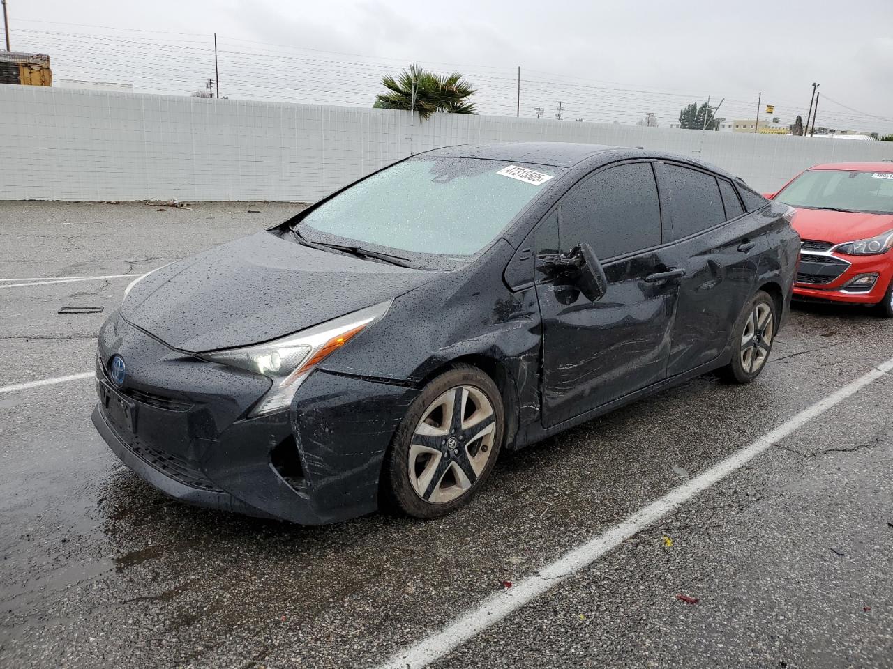 2016 Toyota Prius VIN JTDKARFU2G3013054