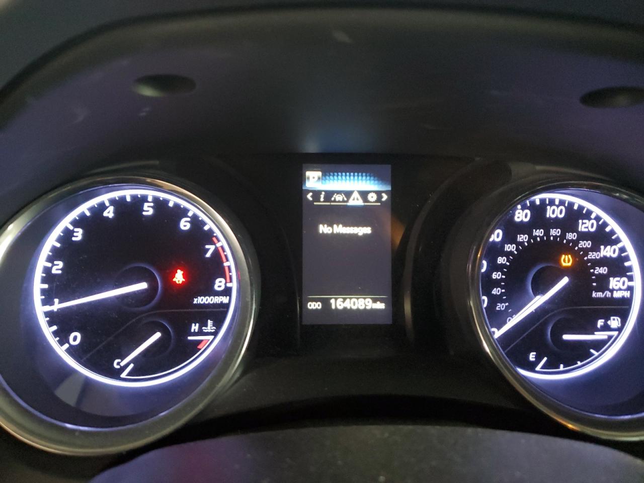 2019 Toyota Camry VIN 4T1B11HK4KU764099 Copart auction photo, minor dent/scratches damage thumbnail 9