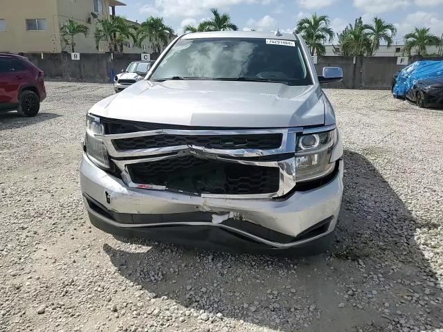 2015 Chevrolet Tahoe VIN 1GNSCBKC6FR657013 Copart auction photo, front end damage thumbnail 12