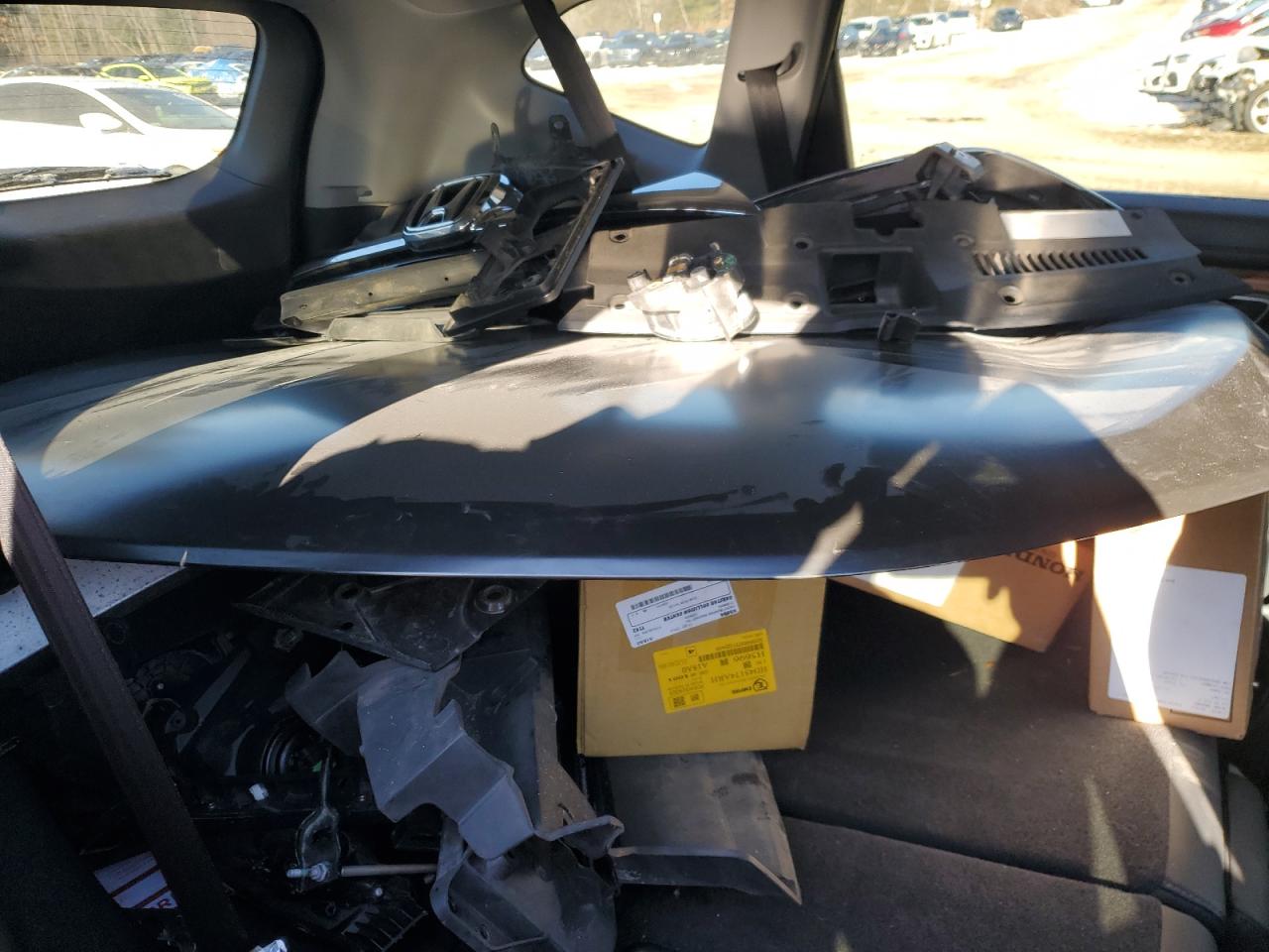 2019 Honda CR-V VIN 2HKRW2H86KH676941 Copart auction photo, front end damage thumbnail 13