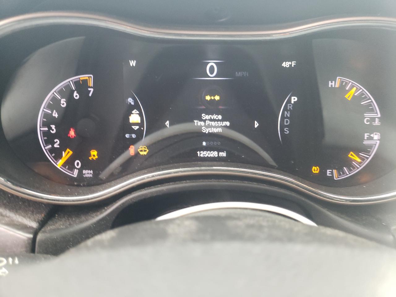 2014 Jeep Grand Cherokee VIN 1C4RJFBG1EC447864 Copart auction photo, front end damage thumbnail 9