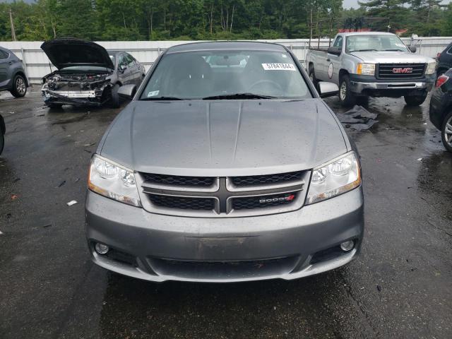 2013 Dodge Avenger VIN 1C3CDZCB7DN552353 Copart auction photo, water/flood damage thumbnail 5
