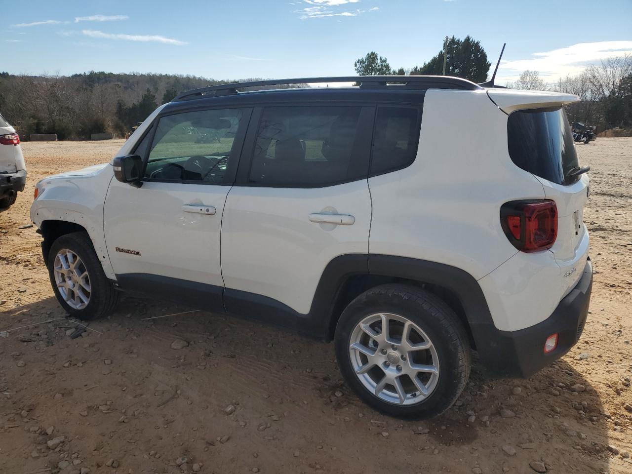 2021 Jeep Renegade VIN ZACNJDD10MPM96900 Copart auction photo, front end damage thumbnail 2