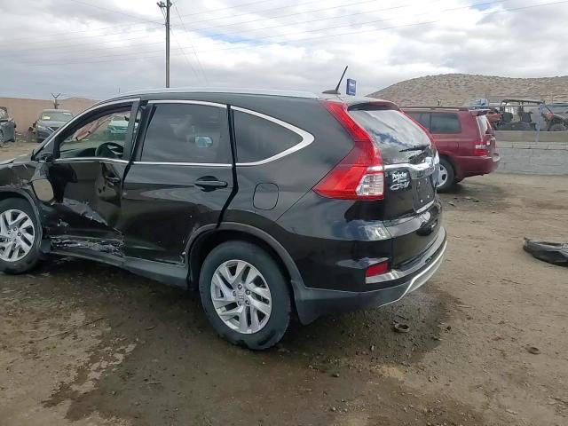 2016 Honda CR-V VIN 5J6RM4H71GL050834 Copart auction photo, side / front end damage thumbnail 13