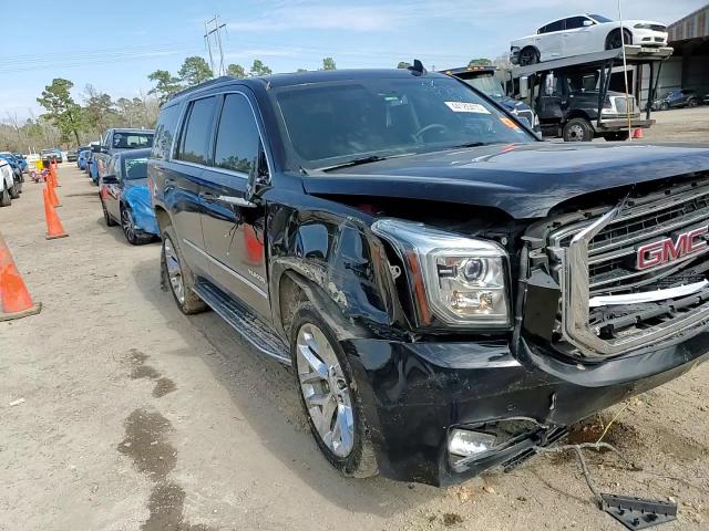 2017 GMC Yukon VIN 1GKS1BKC1HR112097 Copart auction photo, front end / rear end damage thumbnail 12