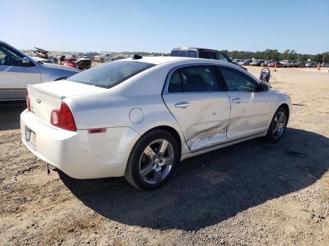 2012 Chevrolet Malibu VIN 1G1ZC5E06CF235002 Copart auction photo, side damage thumbnail 3